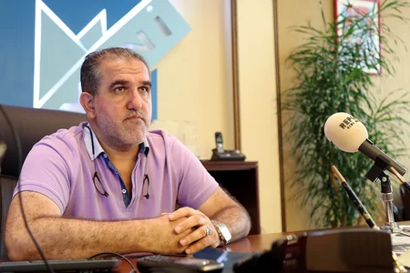 Rauf Arifoğlu: “50 mənim üçün qocalığın uşaq yaşıdır...” - MÜSAHİBƏ