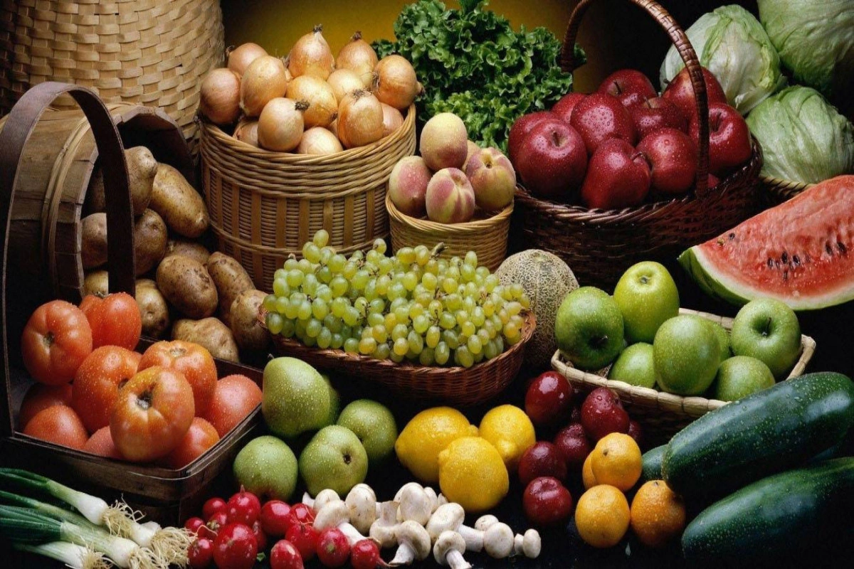 Azerbaijan details 8-month agricultural production