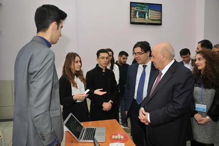 IDEA İctimai Birliyi uşaqlar üçün növbəti ekoloji təlim keçirib