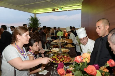 Heydər Əliyev Fondu “Milan Expo 2015”də Azərbaycan “Milli gün”ü çərçivəsində konsert proqramı təşkil edib