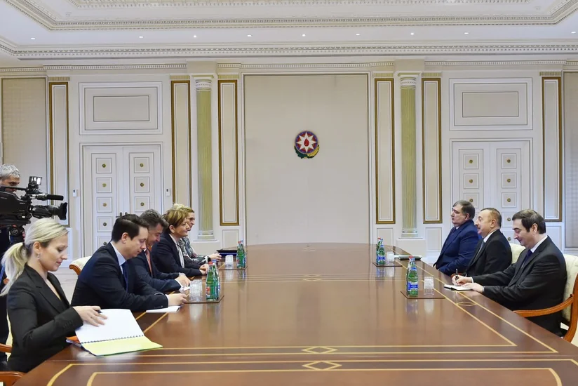 Azərbaycan Prezidenti: Şərq Tərəfdaşlığı sammiti uğurla keçdi və yaxşı nəticələr verdi - YENİLƏNİB