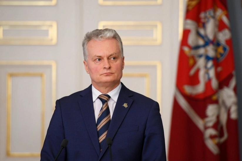 Litva Prezidenti: Rusiyaya qarşı sanksiyalar mexanizmi təsirsizdir