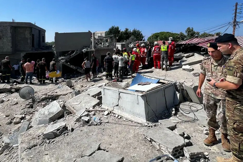 Sabahdan Türkiyə Livandan vətəndaşlarını təxliyə edəcək