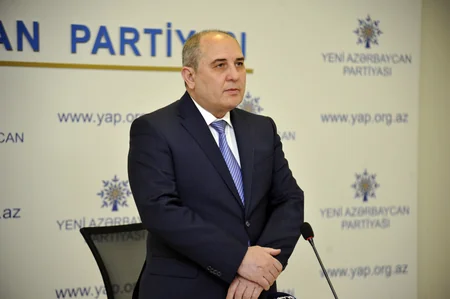 YAP-da “Ermənilərin azərbaycanlılara qarşı soyqırımı insanlıq əleyhinə cinayətdir” mövzusunda videokonfrans keçirilib