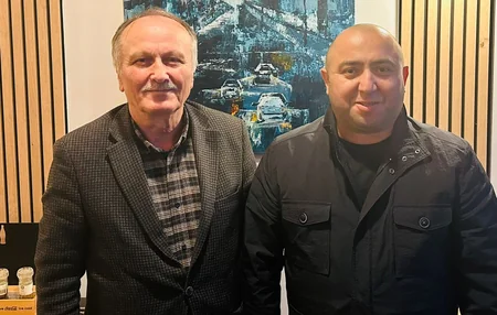 Avropadakı türk mediasında Qərbi Azərbaycanla bağlı silsilə yazılar yayımlanıb