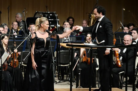 Bakıda Rusiyanın tanınmış müğənnilərinin konserti keçirilib