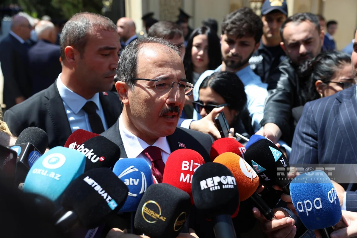 Ambassador: 'When the time comes, the Turkish consulate will be opened in Shusha'