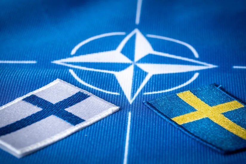 Эрдоган: Турция может заморозить процесс вступления в НАТО Швеции и Финляндии