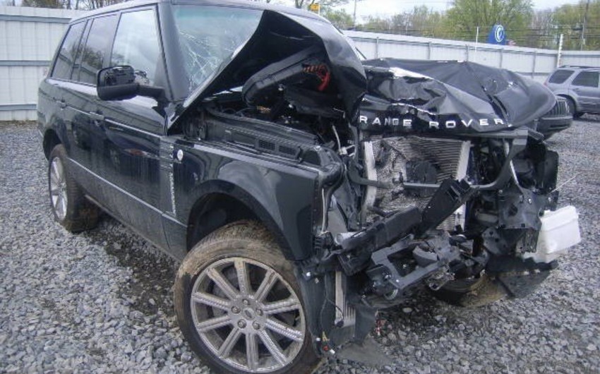 Bakıda “Range Rover”lə qəza törədən polis əməkdaşının ibtidai istintaqı yekunlaşıb