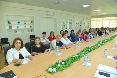 BŞTİ-nin müdiri: Məktəb direktorları üzərlərinə düşən məsuliyyəti düzgün dəyərləndirməlidirlər