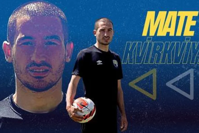 Kəpəz növbəti legioner transferini açıqlayıb