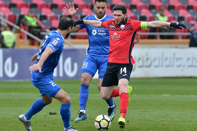 Cavid Hüseynov: Şəxsi səbəblərə görə kapitanlıqdan imtina etdim