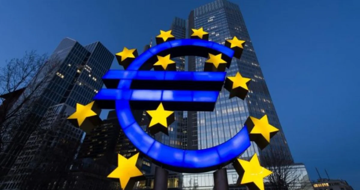 Euro rate went down by 3%