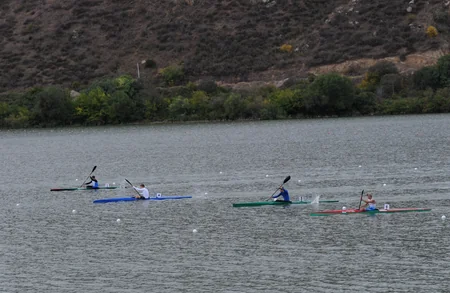 Mingəçevir Reqatasında ilk günün qalibləri bəlli olub