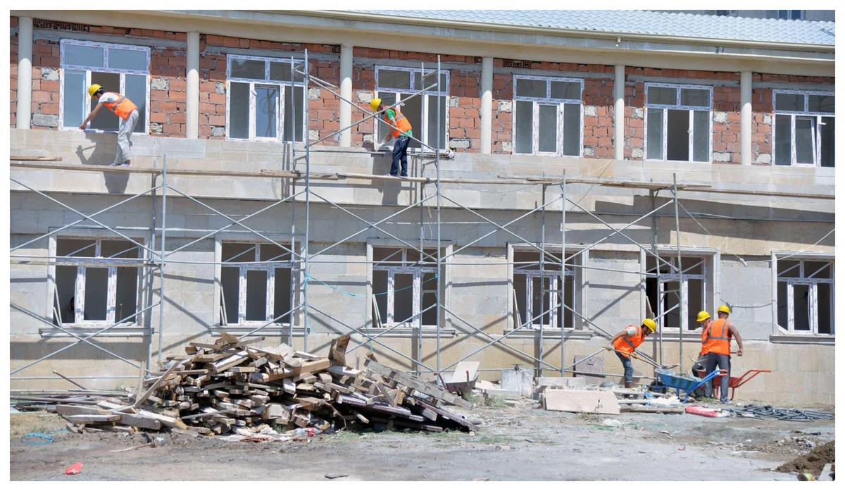 Kəlbəcərdə məktəb binası tikiləcək - SƏRƏNCAM