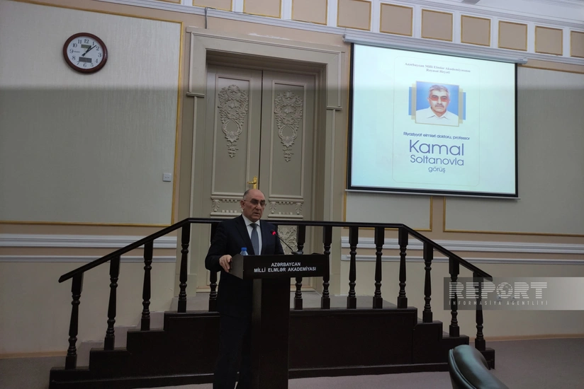 Azerbaijani scientist may be nominated for international awards for solving mathematical equation