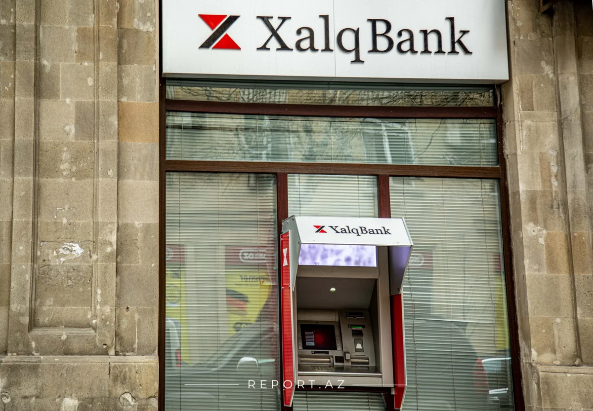 “Xalq Bank”ın xalis mənfəəti 40% artıb