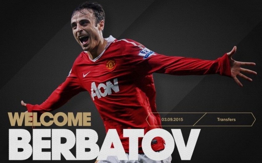 ​Qəbələnin rəqibi Dmitar Berbatovu heyətinə cəlb edib