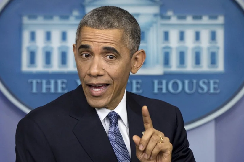 ​Barak Obama:Putin məni məğlub edənə oxşamır