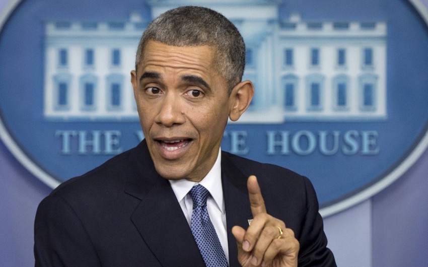 ​Barak Obama:Putin məni məğlub edənə oxşamır