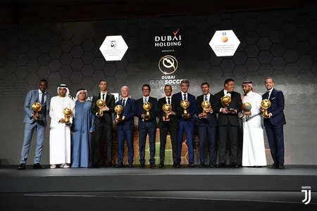 Ronaldu Globe Soccer Awards versiyası üzrə 2018-ci ilin ən yaxşı futbolçusu seçilib