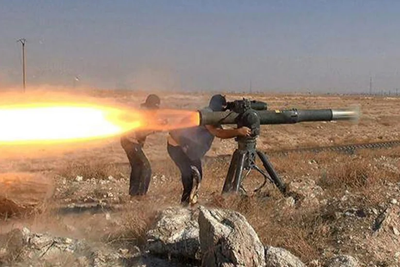 Боевик Ан-Нусры сообщил, что США поставили группировке комплексы TOW