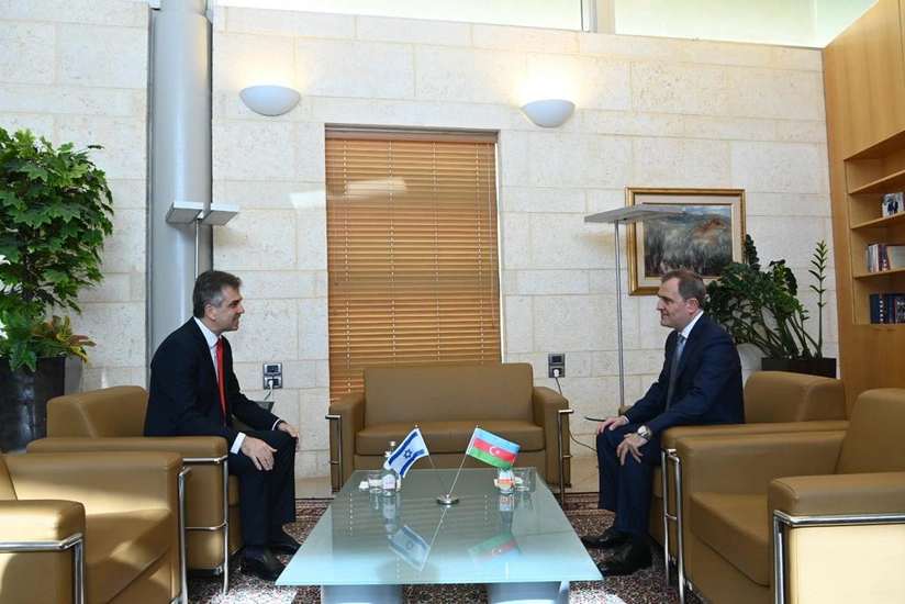 XİN başçısı: “Səfirliyin açılması Azərbaycan və İsrail arasında əməkdaşlığın inkişafı baxımından mühüm addımdır”