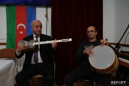 Londonda 20 Yanvar faciəsinin ildönümünə həsr olunan tədbir keçirilib - VİDEO - YENİLƏNİB