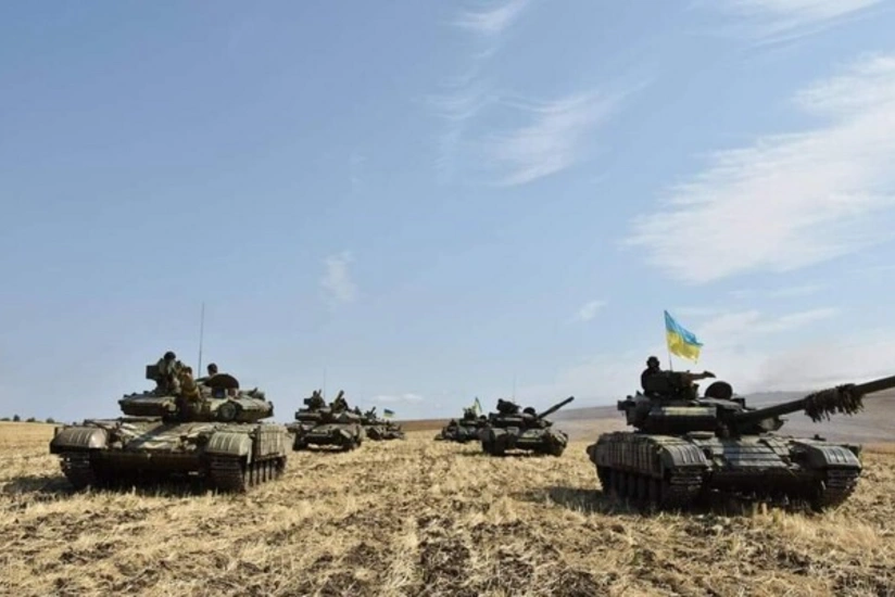 Ukraine fully liberates its Mykolaiv Oblast