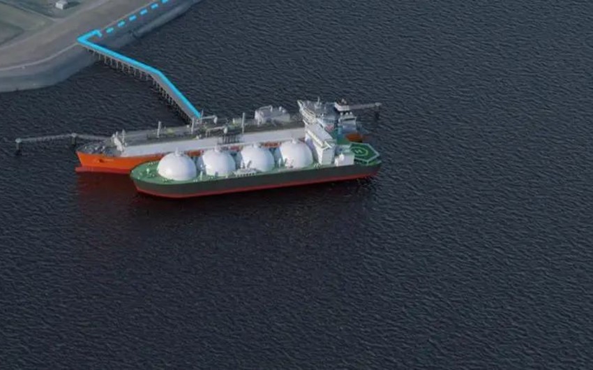 LNG terminal capacity in Rotterdam can be expanded to 20B cbm per year