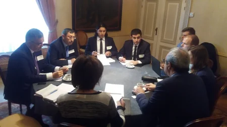 Brüsseldə Belçika və Azərbaycan arasında ikitərəfli məsləhətləşmələr aparılıb
