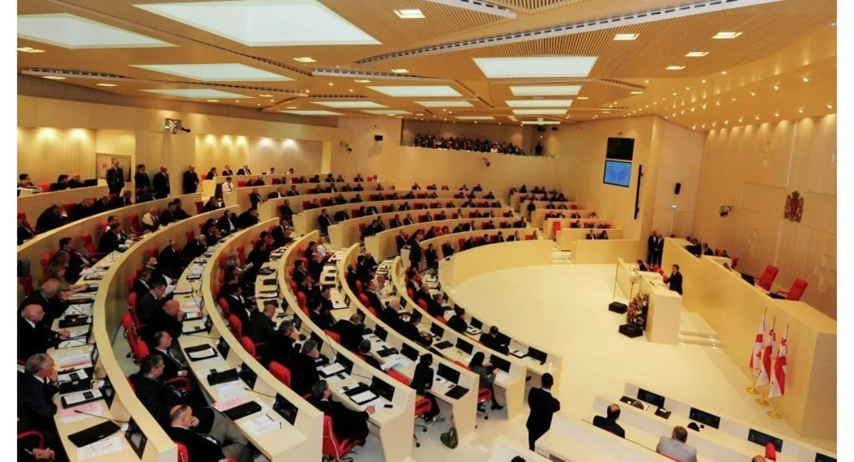 ​Gürcüstan parlamentinin nümayəndələri erməni separatçılığına sərt etiraz ediblər