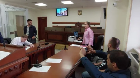 В Киеве прошло очередное судебное заседание по делу задержанных граждан Азербайджана