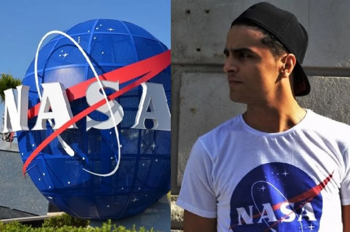 Молодой парень, утверждающий о прохождении практики в NASA, остается студентом АУЯ