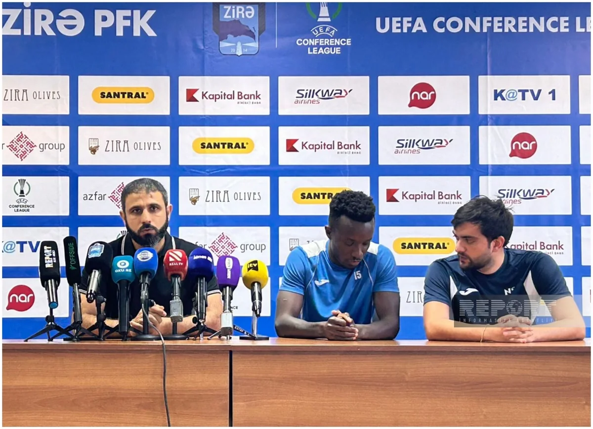Zirənin futbolçusu: Osiyeklə oyun çətin olacaq