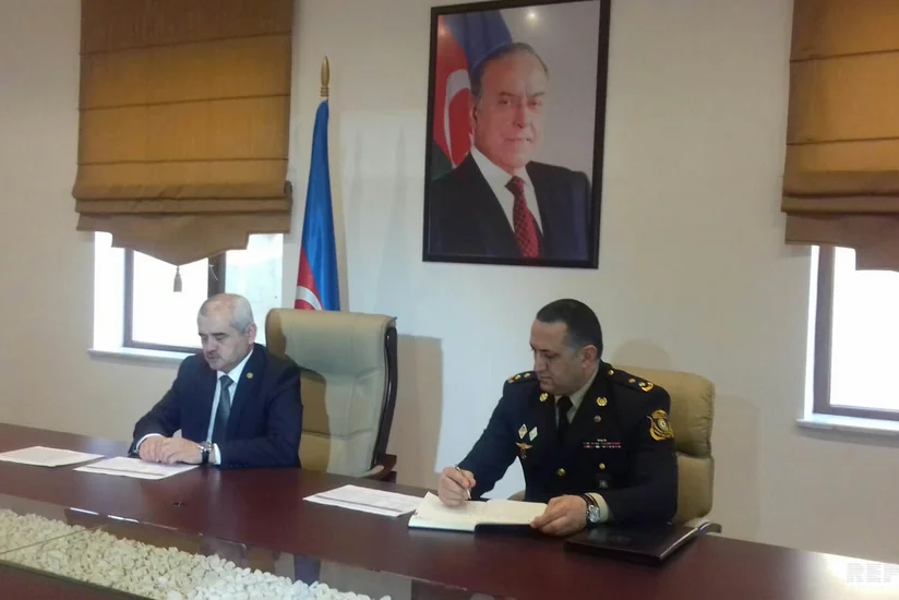 Arzu Rəhimov Göyçayda vətəndaşları qəbul edib
