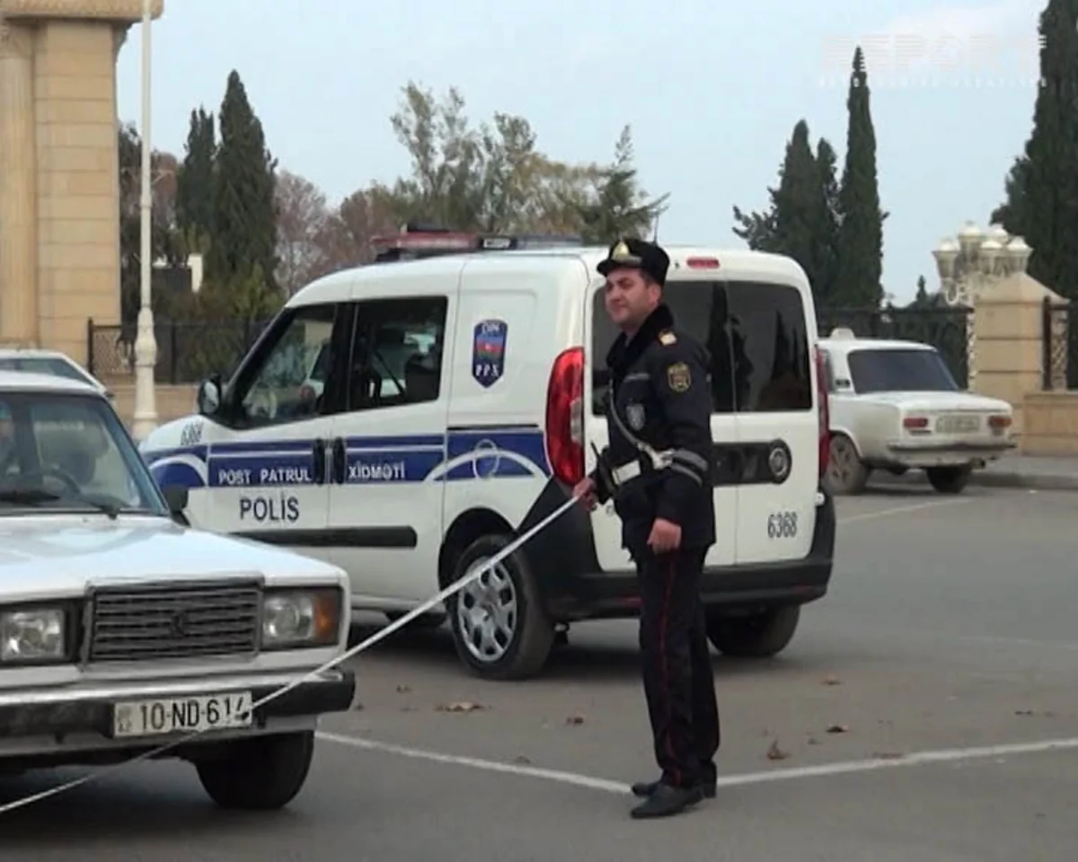 Bərdədə Mercedeslə Niva toqquşub, xəsarət alan var