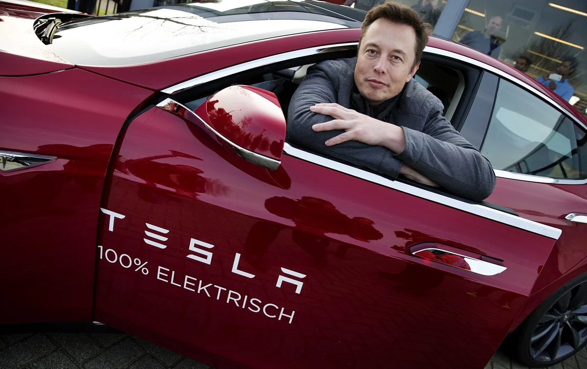 Musk trying to win back Tesla leadership in Chinese market