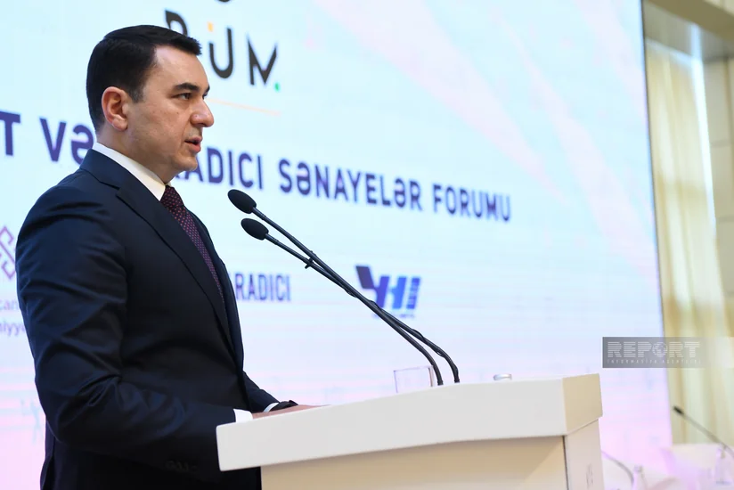 Nazir: Dövlətin mədəniyyət və yaradıcı sənayelər üzrə xüsusi yanaşması mövcuddur