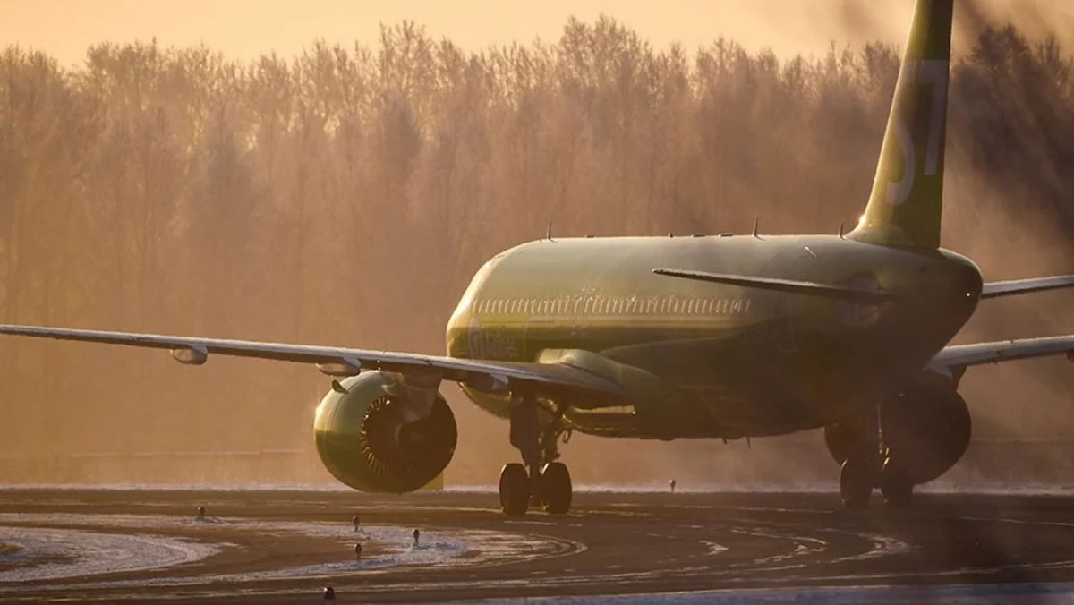 Technical problem occurrs on plane flying to Russia's Sakhalin