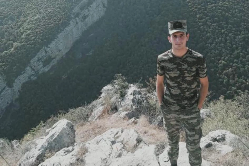 Bakıda itkin düşərək tapılan kursant hərbi məktəbdən kənarlaşdırılacaq