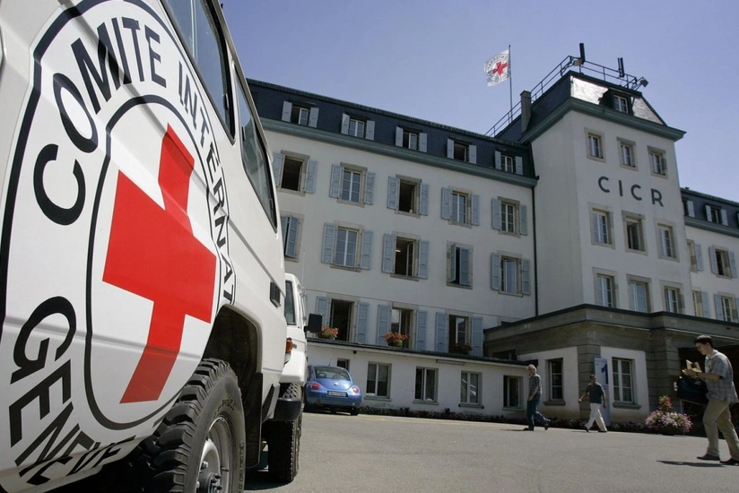 Red Cross driver shot dead in Ethiopia