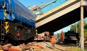 СМИ: На ж/д в Брянской области РФ произошел еще один подрыв