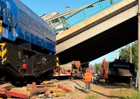 СМИ: На ж/д в Брянской области РФ произошел еще один подрыв