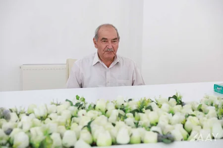 Saleh Məmmədov Qubada vətəndaşları qəbul edib