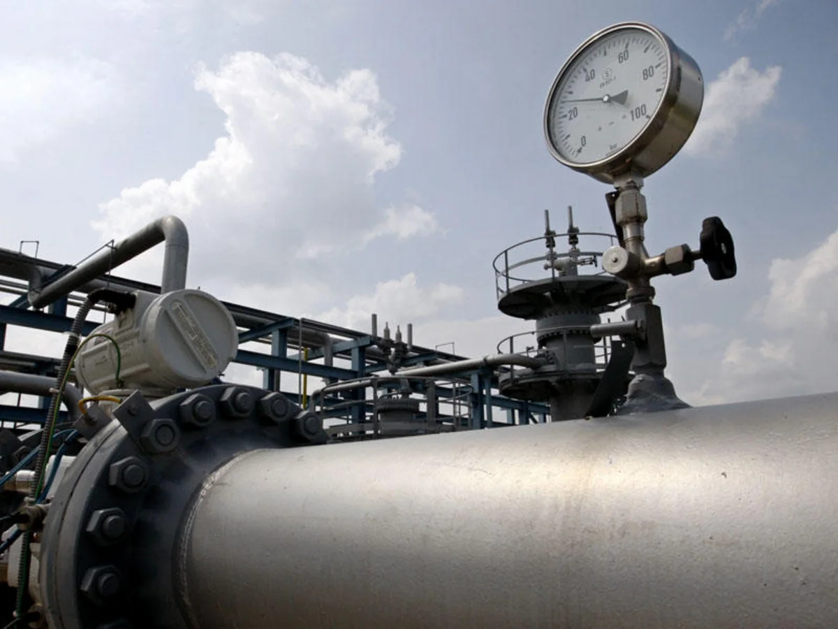 Азербайджан нарастил объемы и стоимость экспорта газа