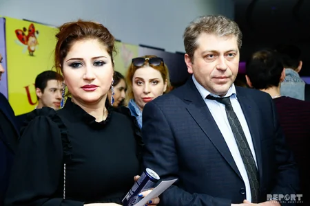 CinemaPlus Gənclik Mallda Dörd baş filminin qalası keçirilib