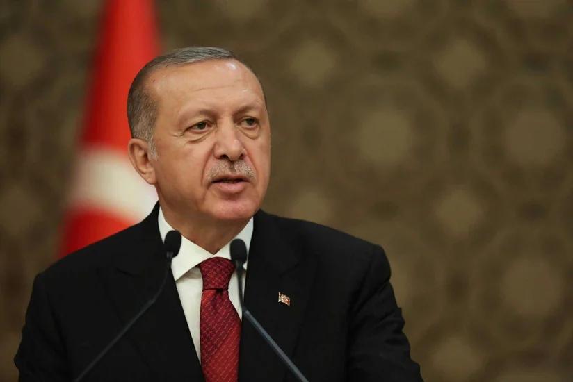 Ərdoğan “Qalatasaray”ı təbrik edib