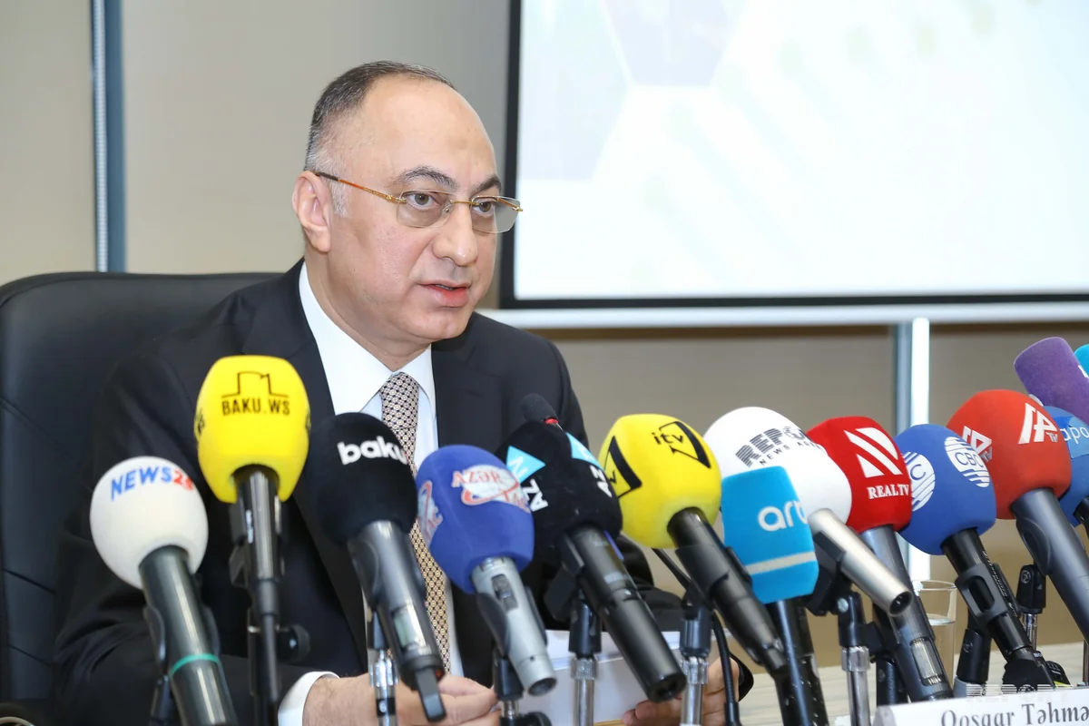 Qoşqar Təhməzli: Ötən il AQTA 372,5 min AZN inzibati cərimə tətbiq edib
