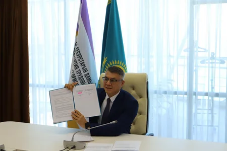 Azerbaijan, Kazakhstan ink action plan in employment sector